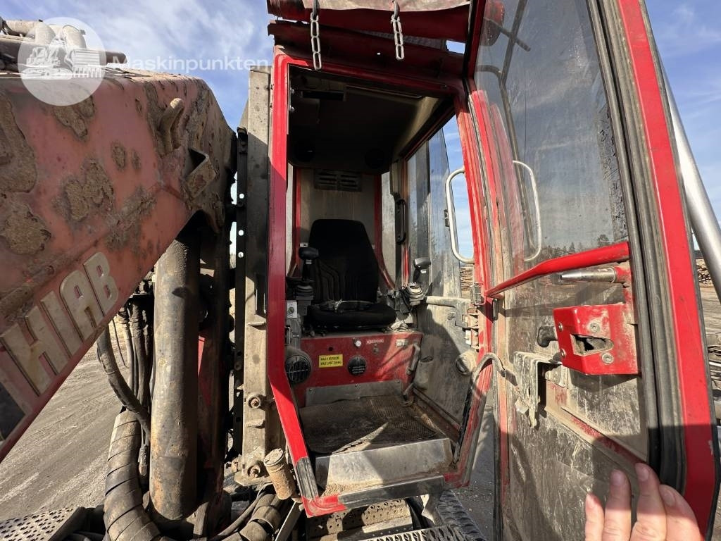 Truk logging Volvo FH 16 750: gambar 48