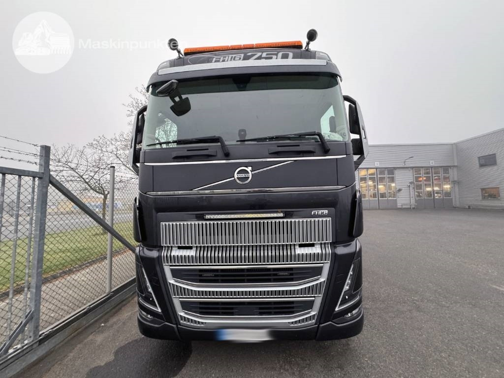 Volvo FH 16 750 - Truk jungkit: gambar 5 Volvo FH 16 750 - Truk jungkit: gambar 5