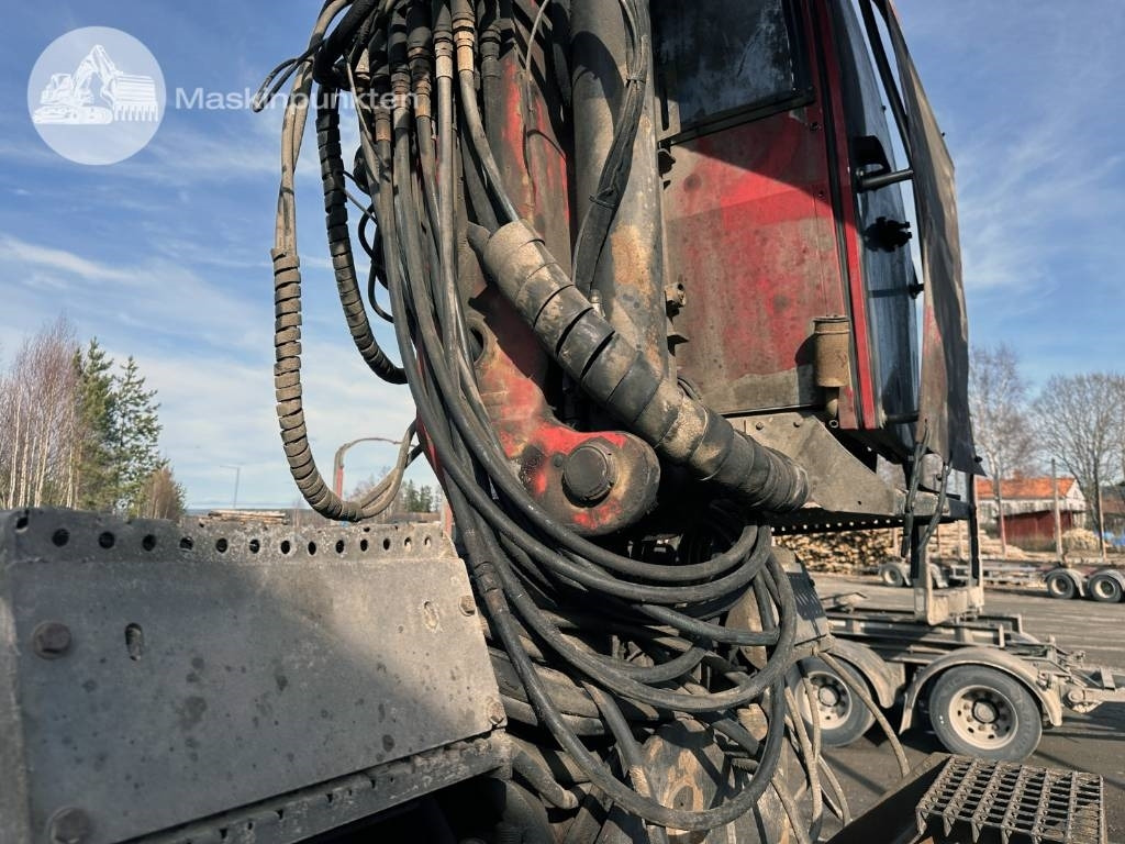 Truk logging Volvo FH 16 750: gambar 41