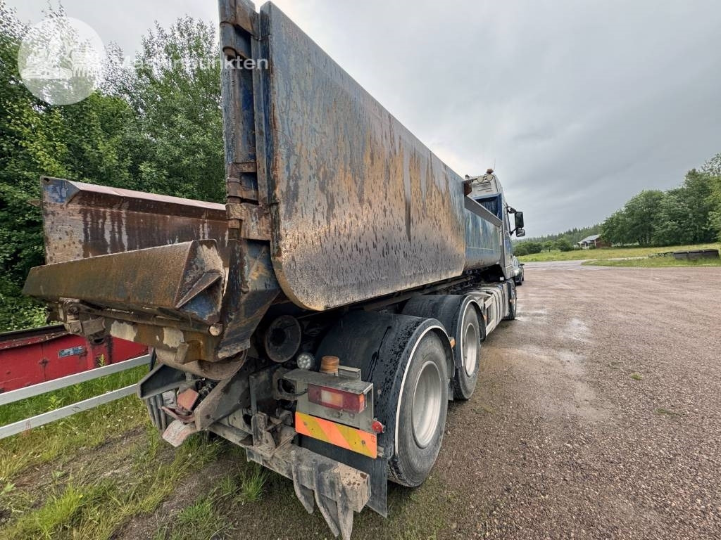 Volvo FH 480 - Hook lift: gambar 4 Volvo FH 480 - Hook lift: gambar 4