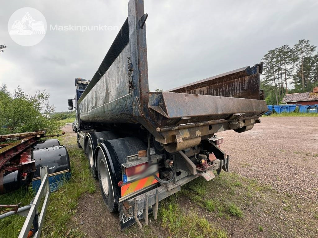 Volvo FH 480 - Hook lift: gambar 2 Volvo FH 480 - Hook lift: gambar 2
