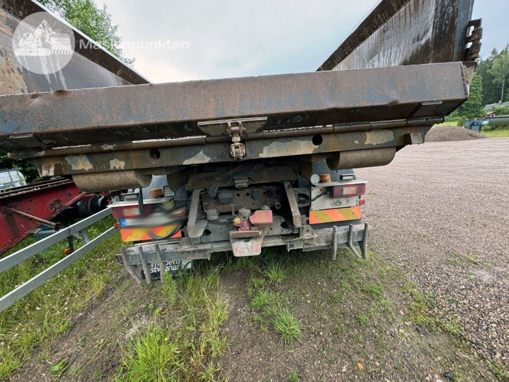 Volvo FH 480 - Hook lift: gambar 3 Volvo FH 480 - Hook lift: gambar 3