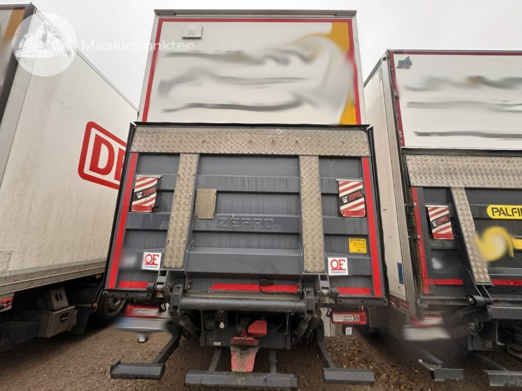Volvo FH 500 - Truk box: gambar 4 Volvo FH 500 - Truk box: gambar 4