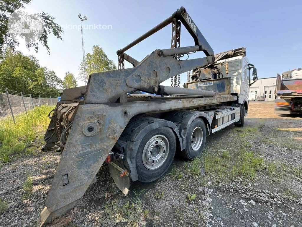 Volvo FH 500 - Hook lift: gambar 5 Volvo FH 500 - Hook lift: gambar 5