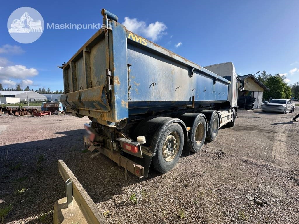 Volvo FH 500 - Hook lift: gambar 5 Volvo FH 500 - Hook lift: gambar 5