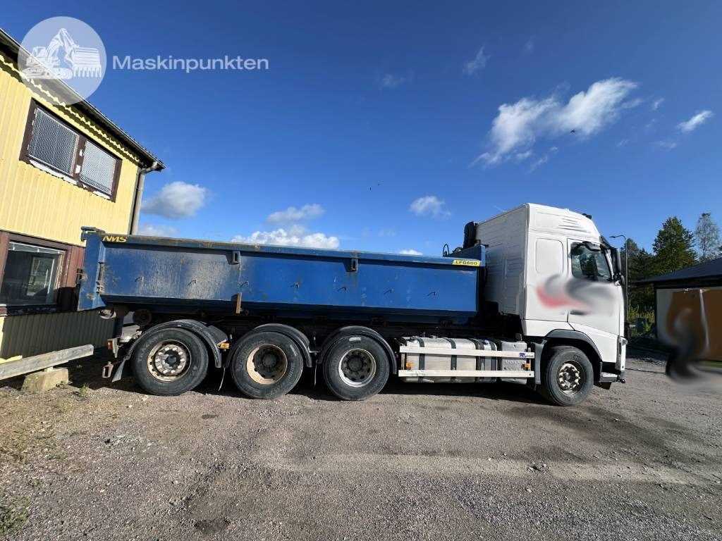 Volvo FH 500 - Hook lift: gambar 4 Volvo FH 500 - Hook lift: gambar 4