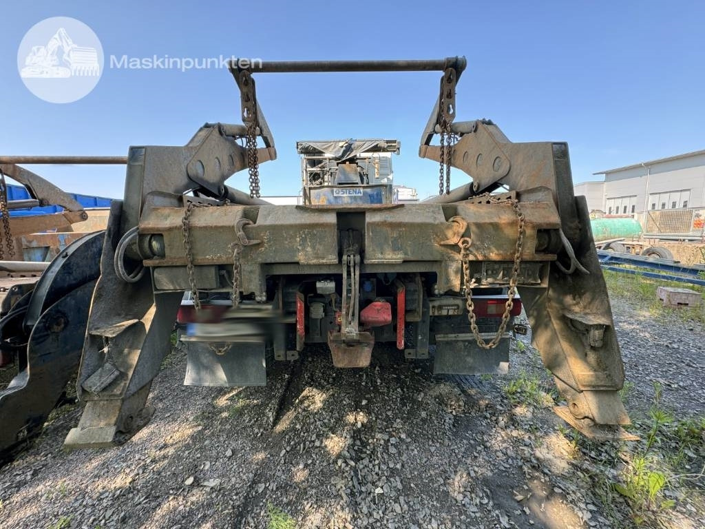Volvo FH 500 - Hook lift: gambar 4 Volvo FH 500 - Hook lift: gambar 4