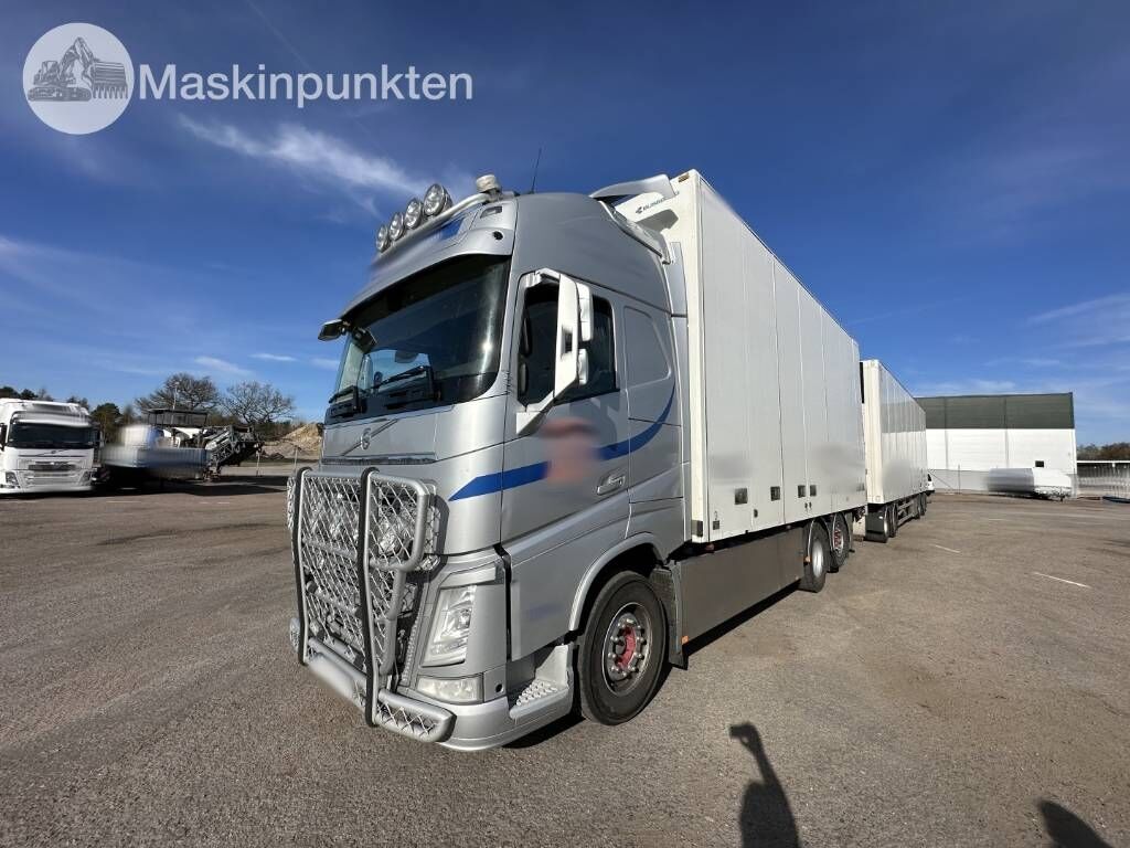 Volvo FH 500 - Truk berpendingin: gambar 1 Volvo FH 500 - Truk berpendingin: gambar 1