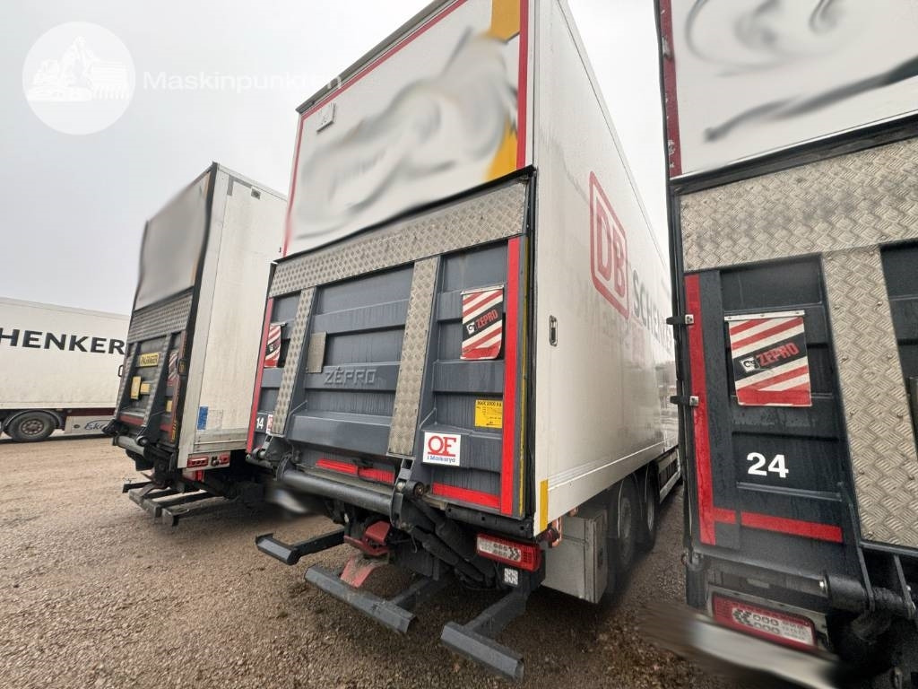 Volvo FH 500 - Truk box: gambar 5 Volvo FH 500 - Truk box: gambar 5