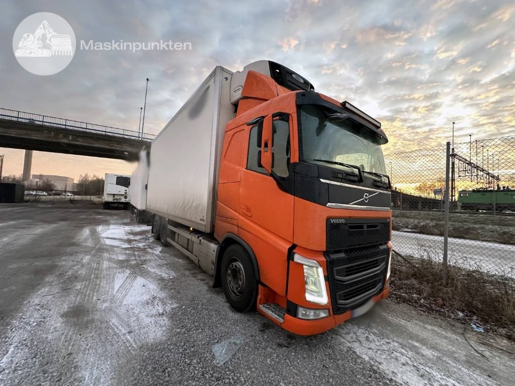 Volvo FH 500 - Truk berpendingin: gambar 3 Volvo FH 500 - Truk berpendingin: gambar 3