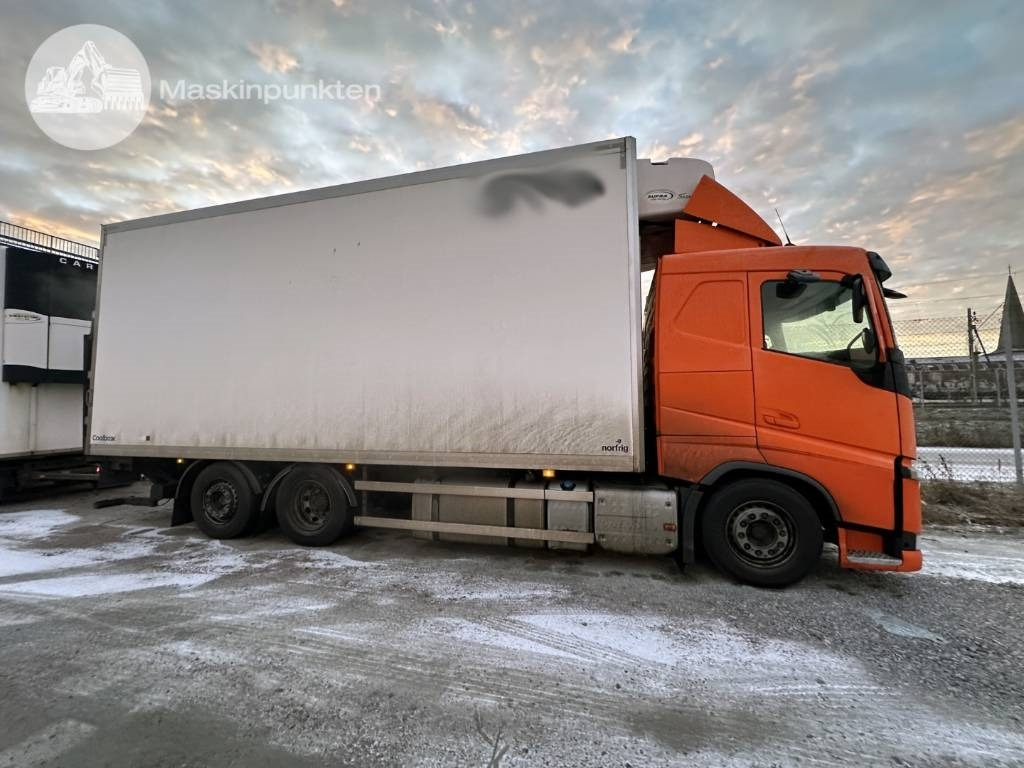 Volvo FH 500 - Truk berpendingin: gambar 2 Volvo FH 500 - Truk berpendingin: gambar 2