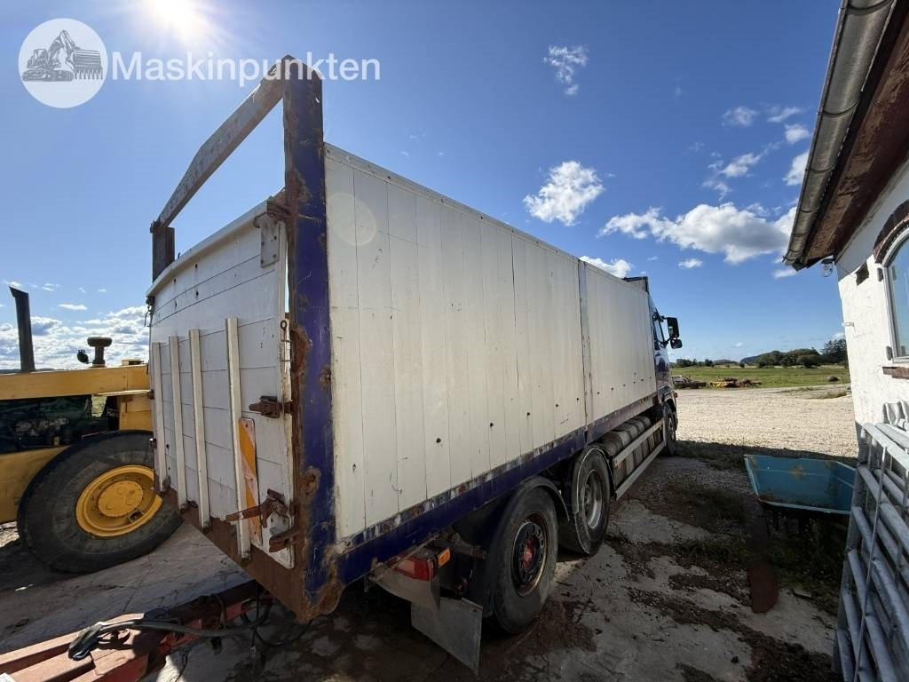 Volvo FH 500 - Truk jungkit: gambar 4 Volvo FH 500 - Truk jungkit: gambar 4