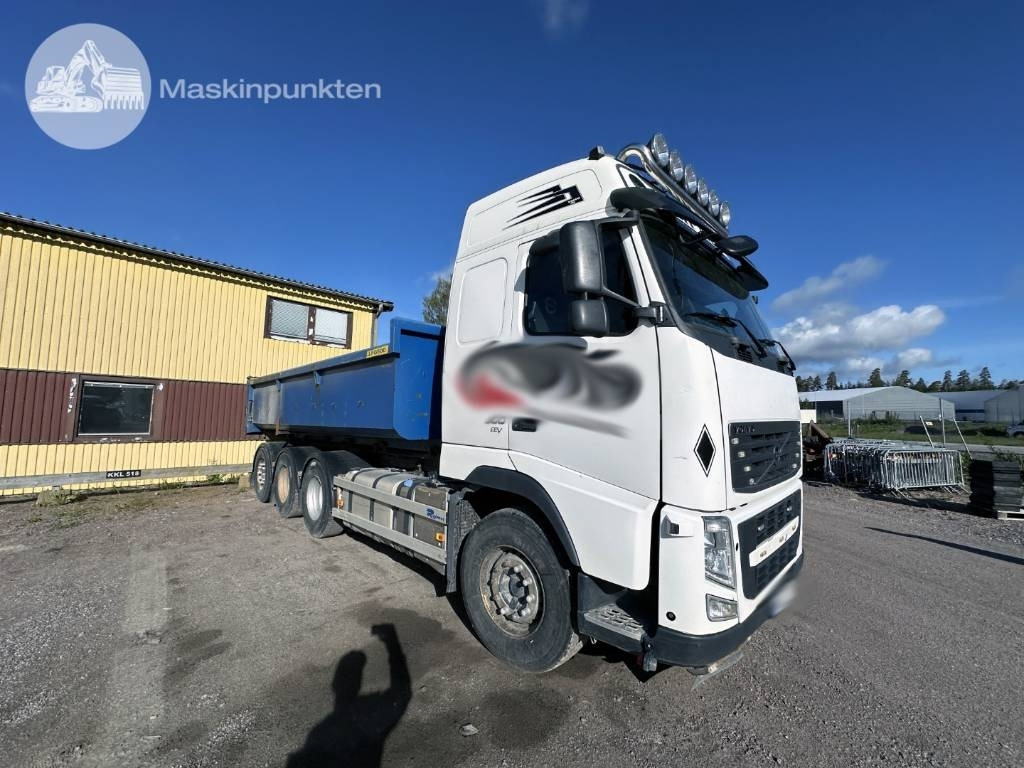 Volvo FH 500 - Hook lift: gambar 2 Volvo FH 500 - Hook lift: gambar 2