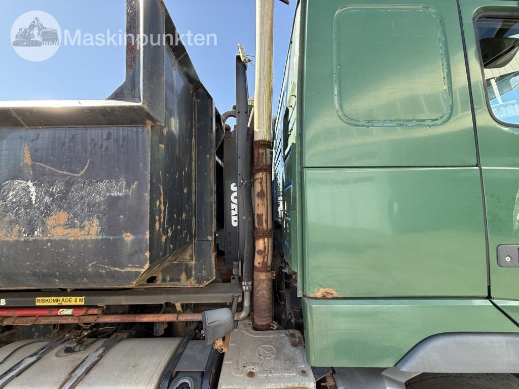 Hook lift Volvo FH 520: gambar 44 Hook lift Volvo FH 520: gambar 44