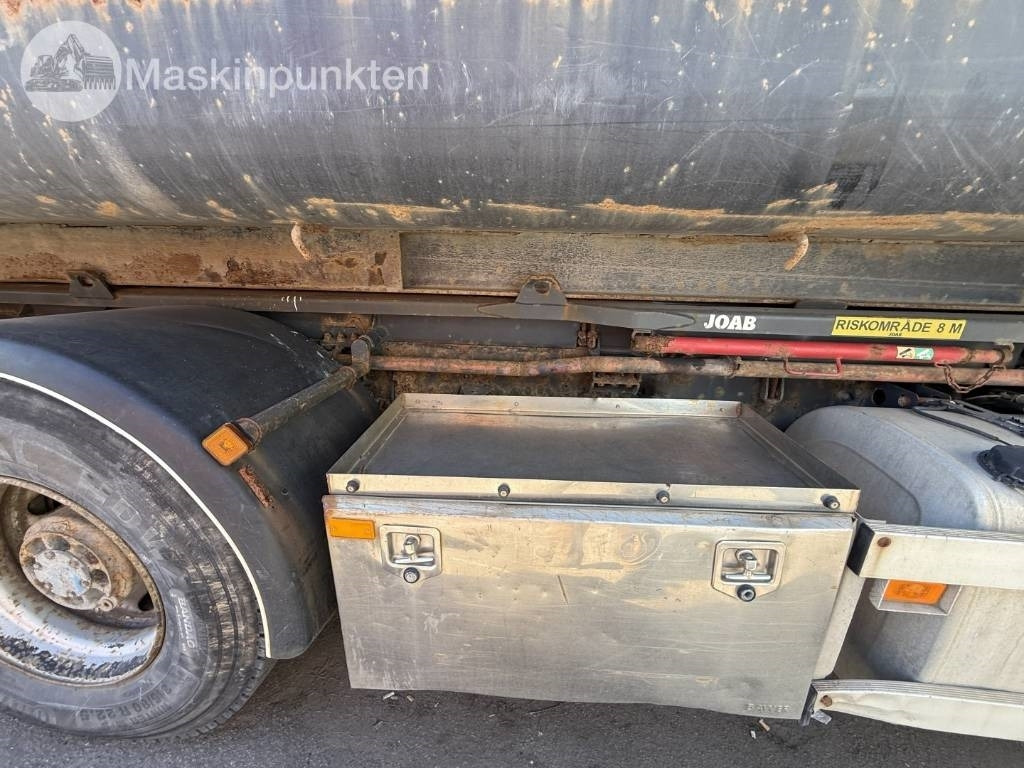 Hook lift Volvo FH 520: gambar 46 Hook lift Volvo FH 520: gambar 46