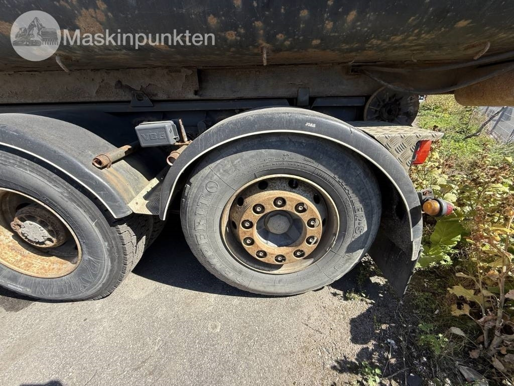 Hook lift Volvo FH 520: gambar 28 Hook lift Volvo FH 520: gambar 28