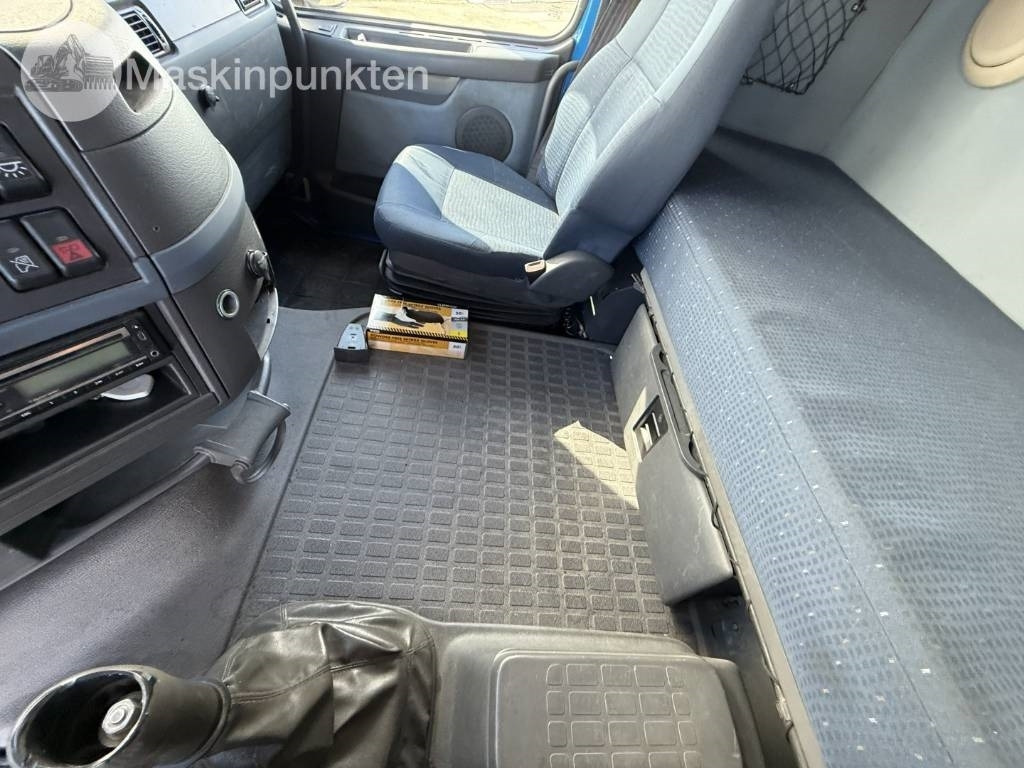 Hook lift Volvo FH 520: gambar 23 Hook lift Volvo FH 520: gambar 23