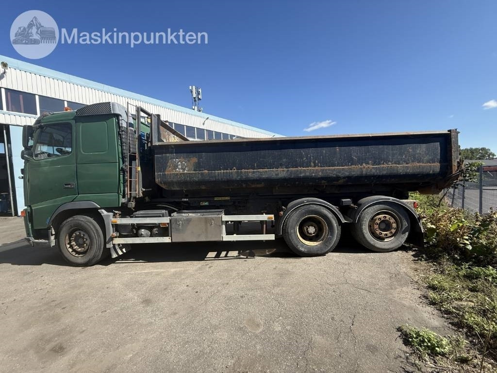 Hook lift Volvo FH 520: gambar 7 Hook lift Volvo FH 520: gambar 7