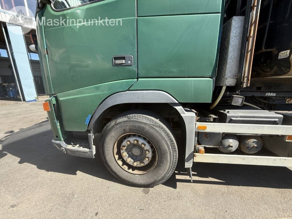 Hook lift Volvo FH 520: gambar 8 Hook lift Volvo FH 520: gambar 8