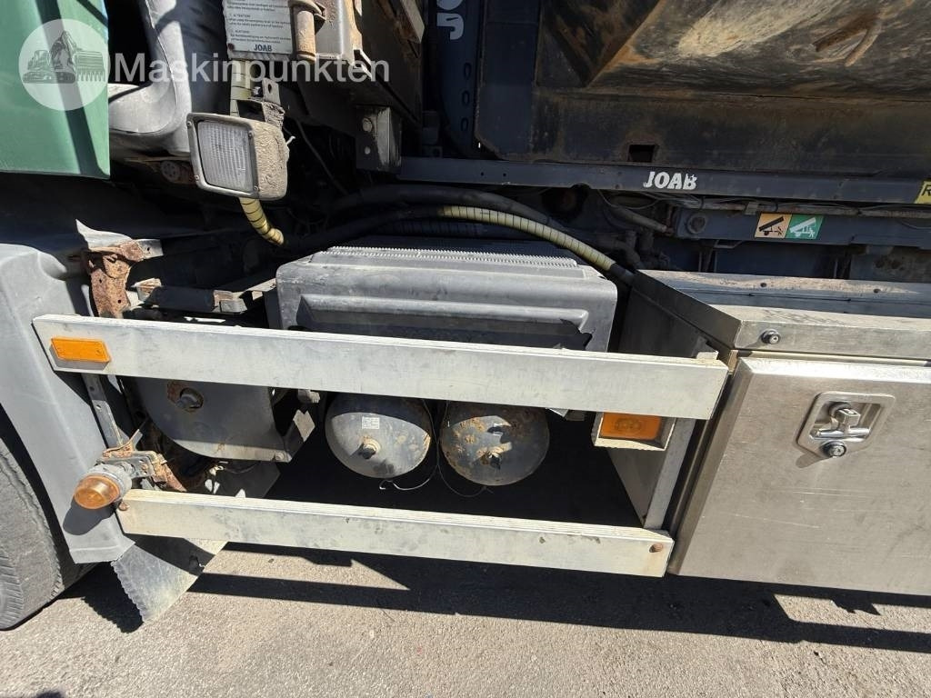 Hook lift Volvo FH 520: gambar 33 Hook lift Volvo FH 520: gambar 33