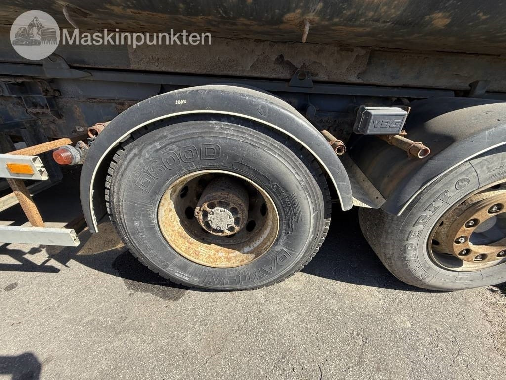 Hook lift Volvo FH 520: gambar 29 Hook lift Volvo FH 520: gambar 29