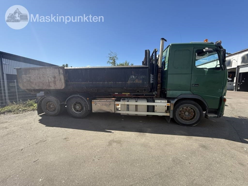 Volvo FH 520  - Hook lift: gambar 4 Volvo FH 520  - Hook lift: gambar 4