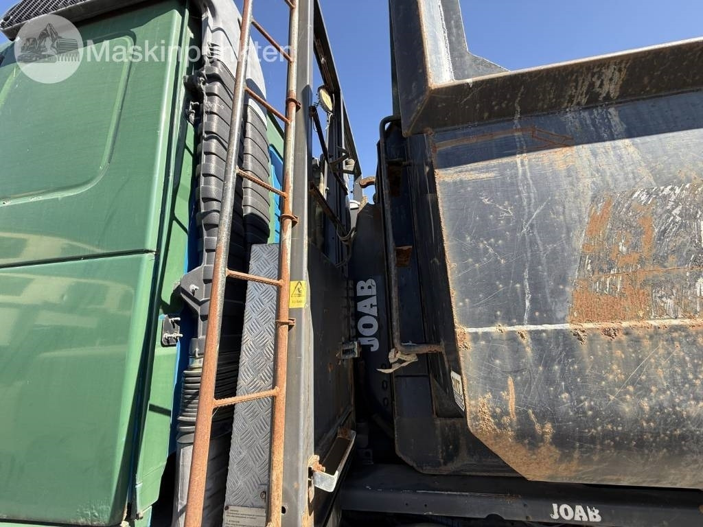 Hook lift Volvo FH 520: gambar 35 Hook lift Volvo FH 520: gambar 35