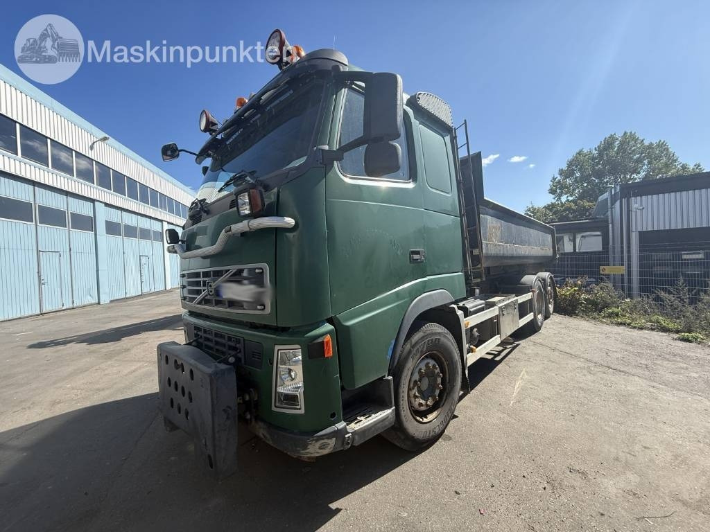 Volvo FH 520  - Hook lift: gambar 1 Volvo FH 520  - Hook lift: gambar 1