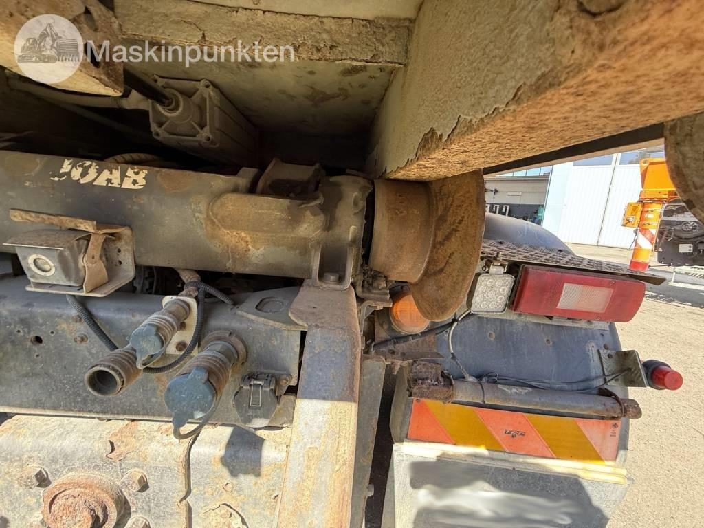 Hook lift Volvo FH 520: gambar 50 Hook lift Volvo FH 520: gambar 50
