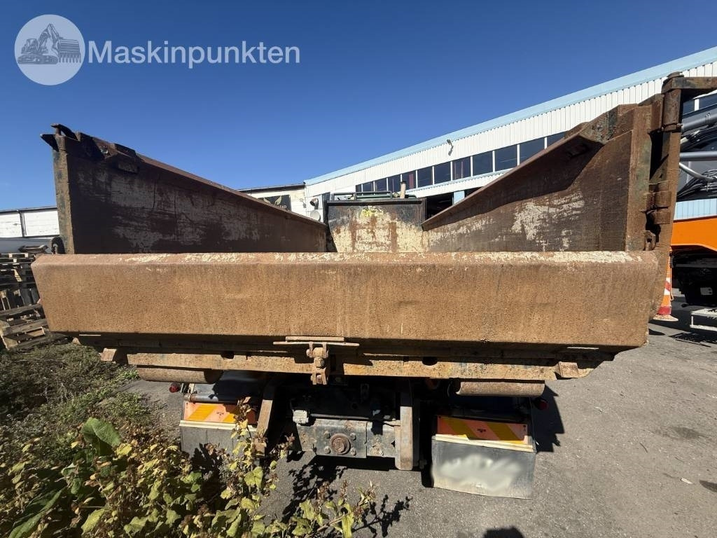 Hook lift Volvo FH 520: gambar 6 Hook lift Volvo FH 520: gambar 6
