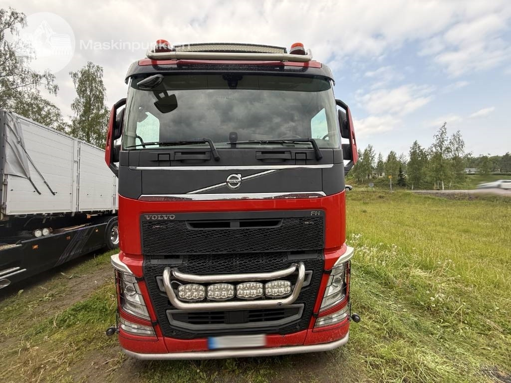 Volvo FH 540 EKIPAGE - Truk jungkit: gambar 2 Volvo FH 540 EKIPAGE - Truk jungkit: gambar 2