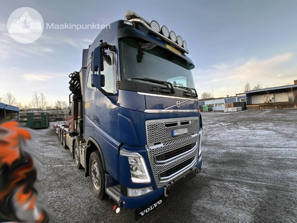 Volvo FH 540 - Truk derek: gambar 5 Volvo FH 540 - Truk derek: gambar 5