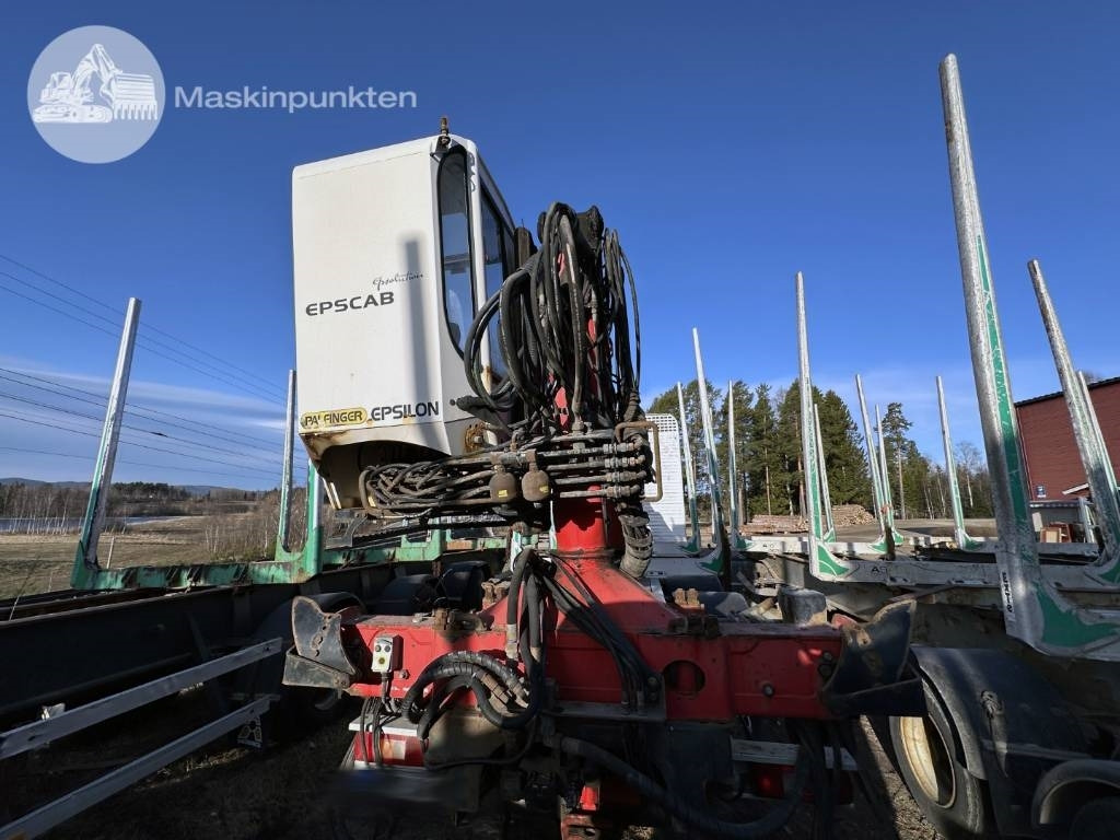 Volvo FH 540 - Truk logging: gambar 5 Volvo FH 540 - Truk logging: gambar 5