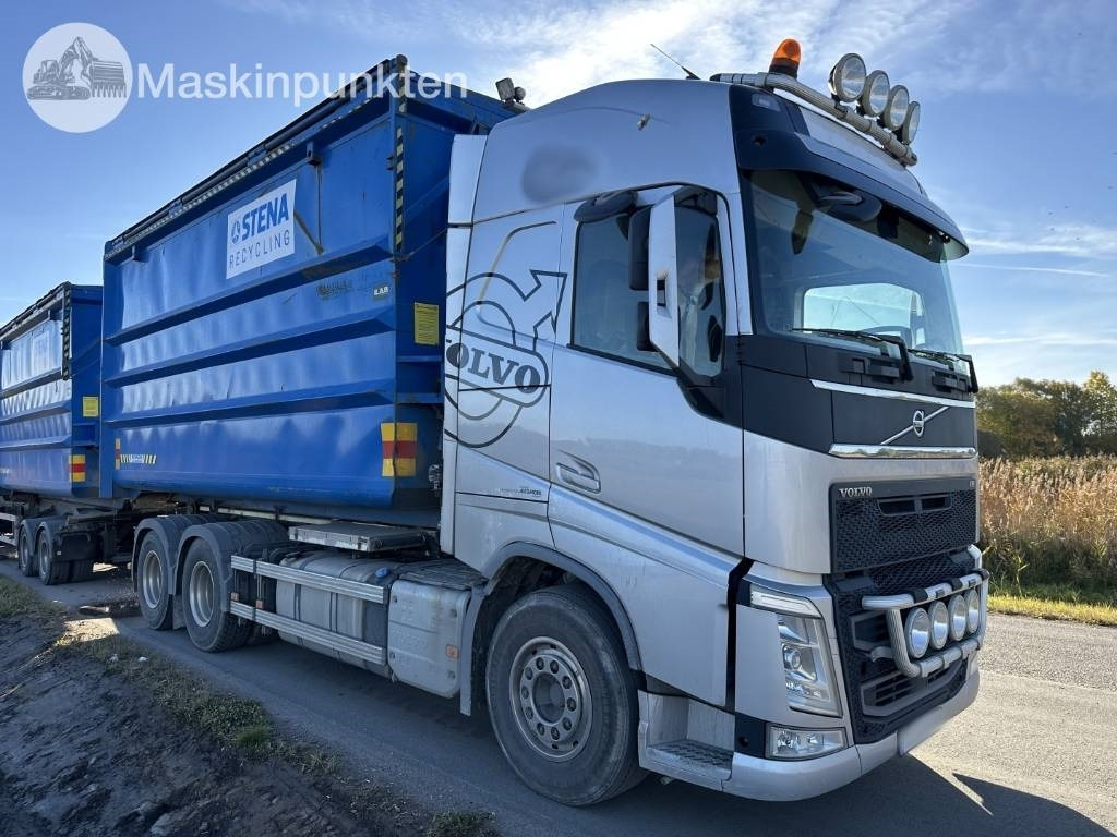 Volvo FH 6*2  - Hook lift: gambar 3 Volvo FH 6*2  - Hook lift: gambar 3