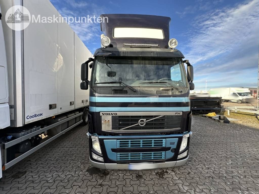 Volvo FH 6*2 - Truk berpendingin: gambar 2 Volvo FH 6*2 - Truk berpendingin: gambar 2