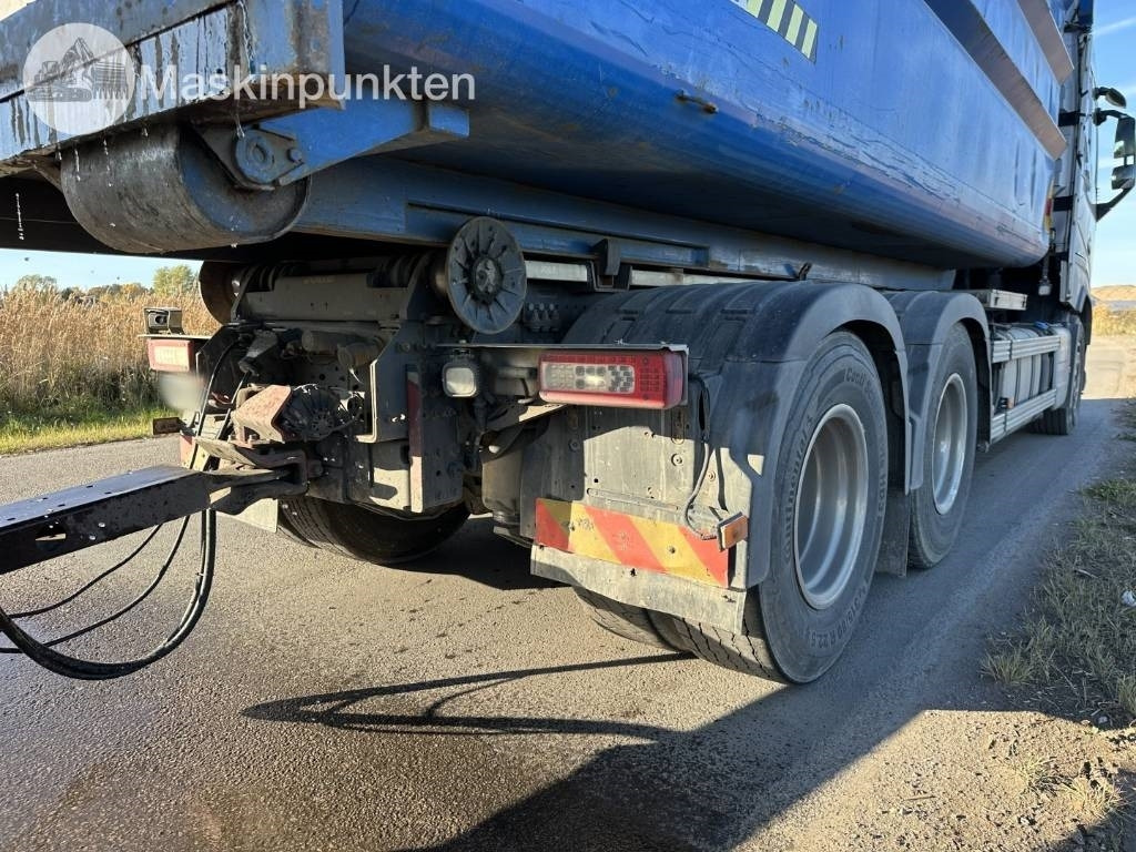 Volvo FH 6*2  - Hook lift: gambar 5 Volvo FH 6*2  - Hook lift: gambar 5