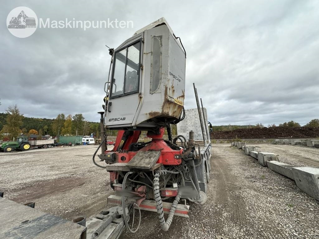 Volvo FH timmerbil med kran - Truk logging: gambar 5 Volvo FH timmerbil med kran - Truk logging: gambar 5