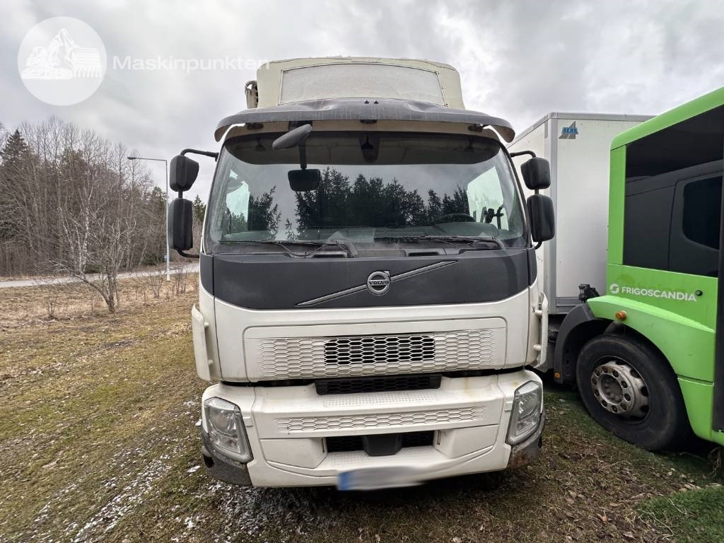 Volvo FL 240 - Truk berpendingin: gambar 3 Volvo FL 240 - Truk berpendingin: gambar 3