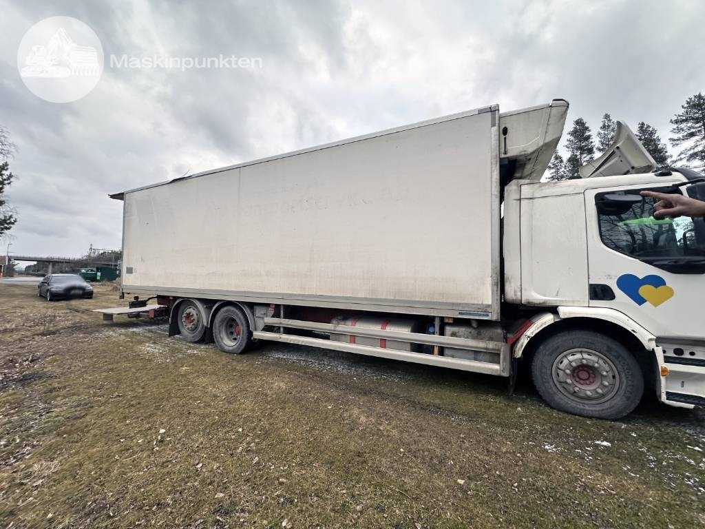 Volvo FL 240 - Truk berpendingin: gambar 4 Volvo FL 240 - Truk berpendingin: gambar 4