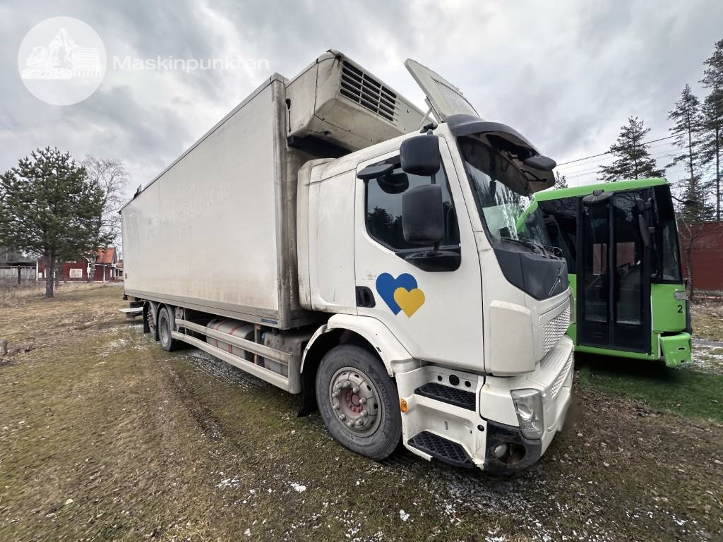 Volvo FL 240 - Truk berpendingin: gambar 2 Volvo FL 240 - Truk berpendingin: gambar 2