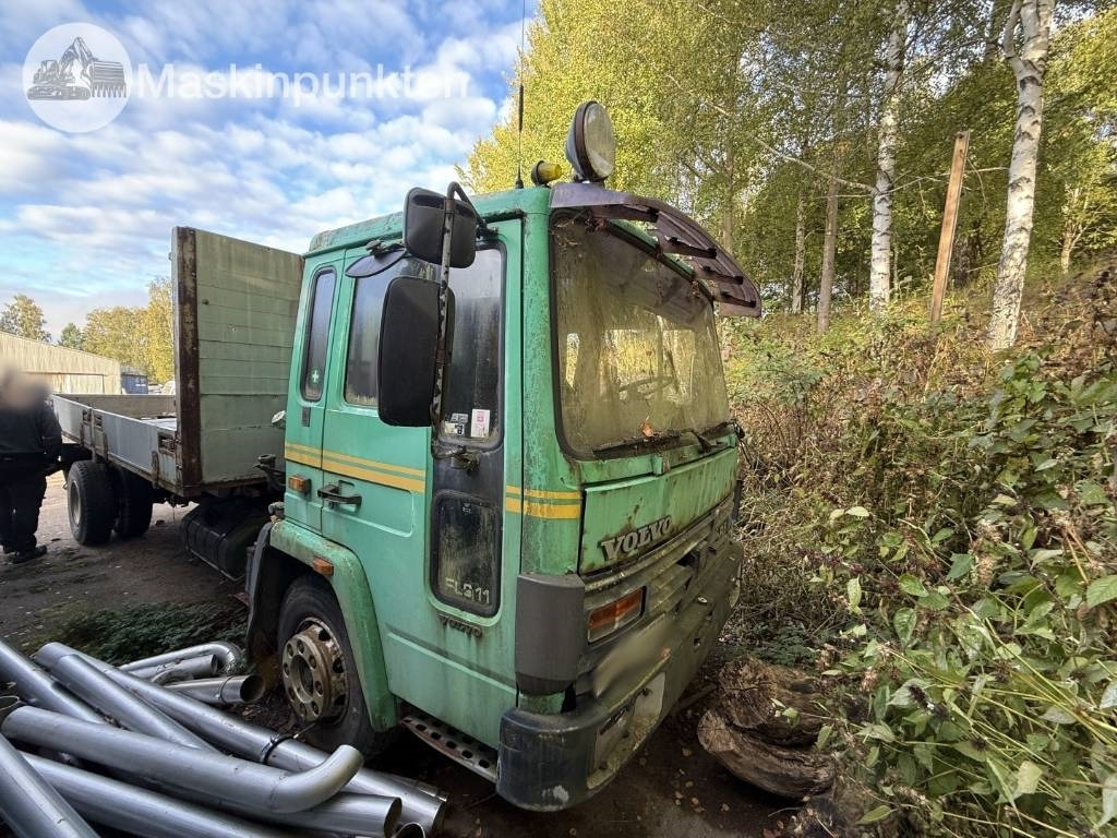 Truk jungkit Volvo FL 611: gambar 8