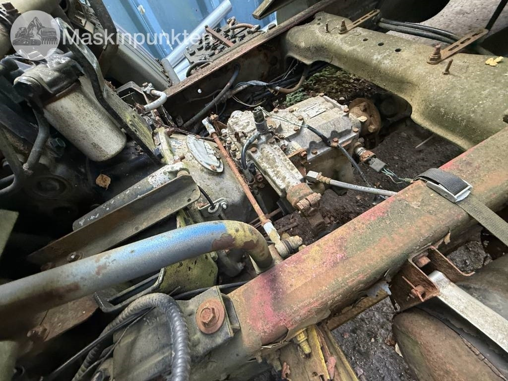 Truk jungkit Volvo FL 611: gambar 41