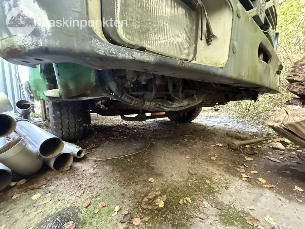 Truk jungkit Volvo FL 611: gambar 10