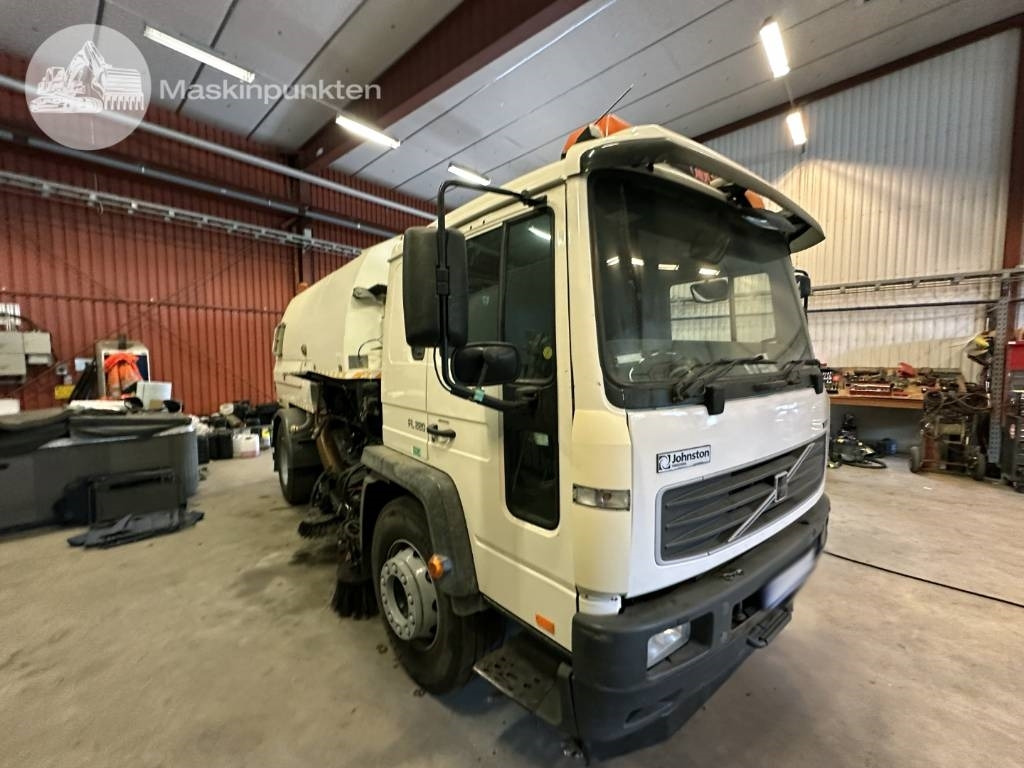 Volvo FL 618 - Truk sampah: gambar 4 Volvo FL 618 - Truk sampah: gambar 4
