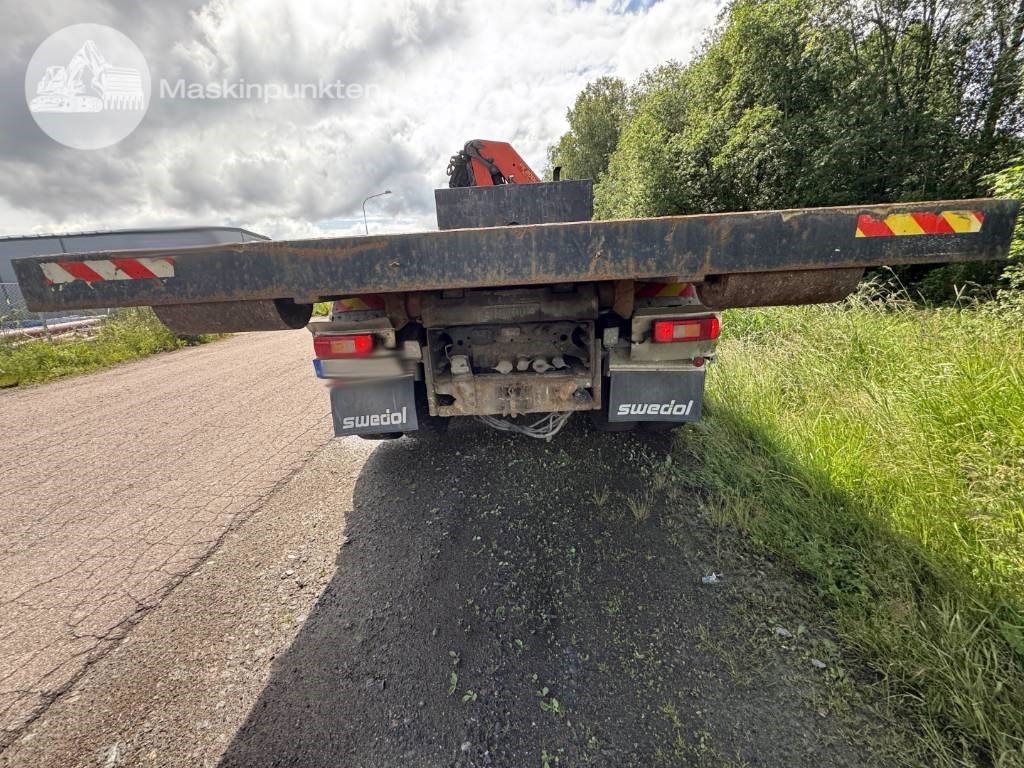 Volvo FM 12 340 Kranväxlare med flak - Truk derek: gambar 3 Volvo FM 12 340 Kranväxlare med flak - Truk derek: gambar 3