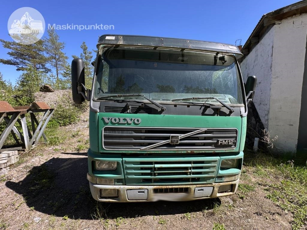 Volvo FM 12 420 - Hook lift: gambar 2 Volvo FM 12 420 - Hook lift: gambar 2