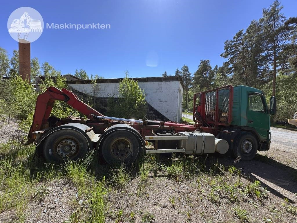 Volvo FM 12 420 - Hook lift: gambar 4 Volvo FM 12 420 - Hook lift: gambar 4