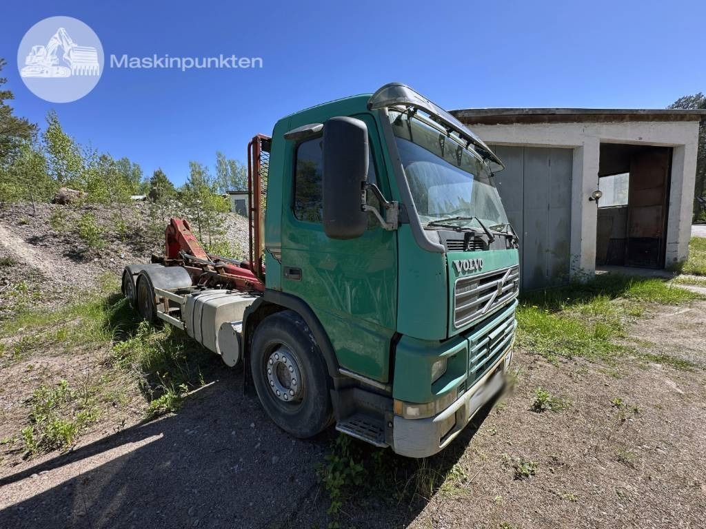 Volvo FM 12 420 - Hook lift: gambar 3 Volvo FM 12 420 - Hook lift: gambar 3