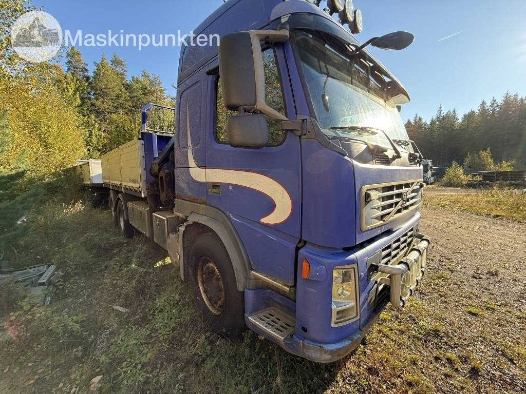 Volvo FM 12 - Truk jungkit: gambar 3 Volvo FM 12 - Truk jungkit: gambar 3