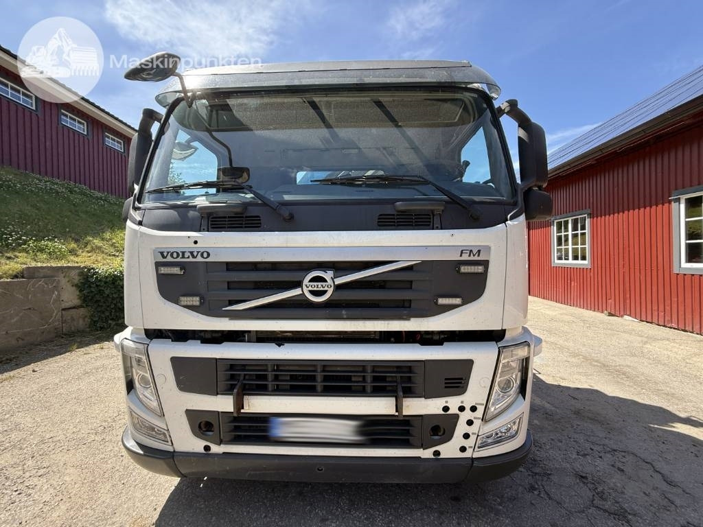 Volvo FM 330 - Truk derek: gambar 2 Volvo FM 330 - Truk derek: gambar 2